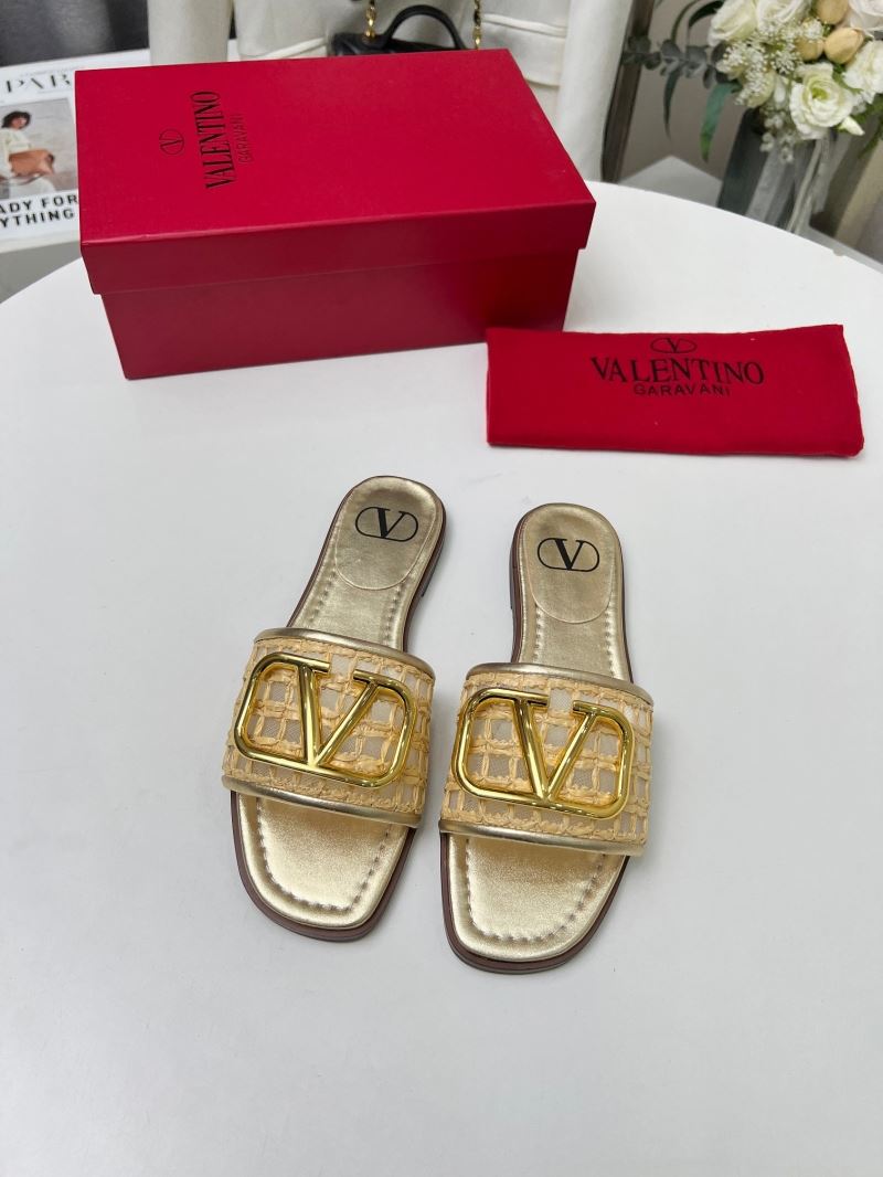 Valentino Slippers